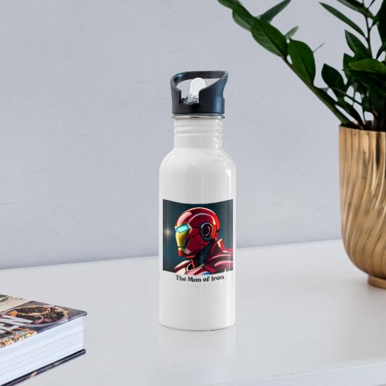 B12 Sipper Bottle